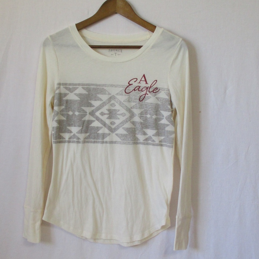 American Eagle Ladies Shirt